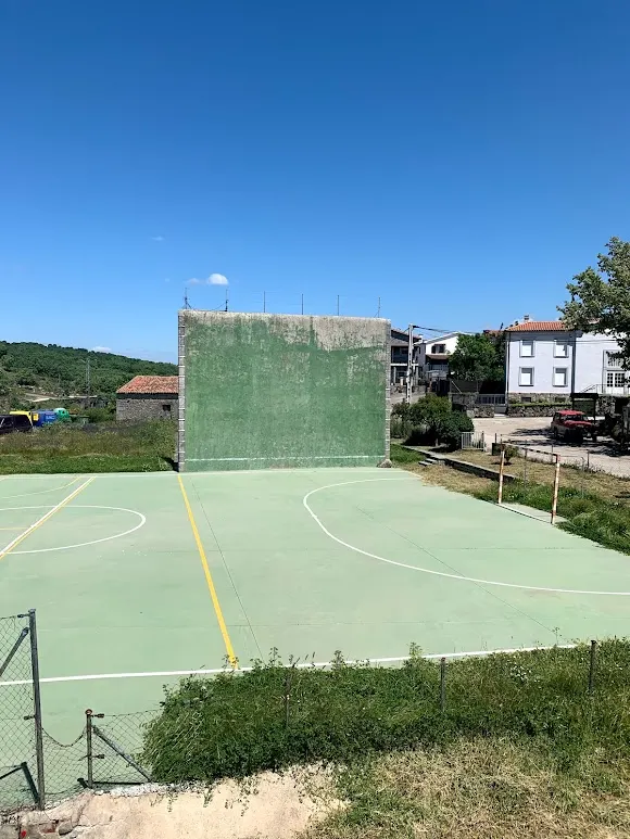 El Frontón - Pista de pádel en Béjar