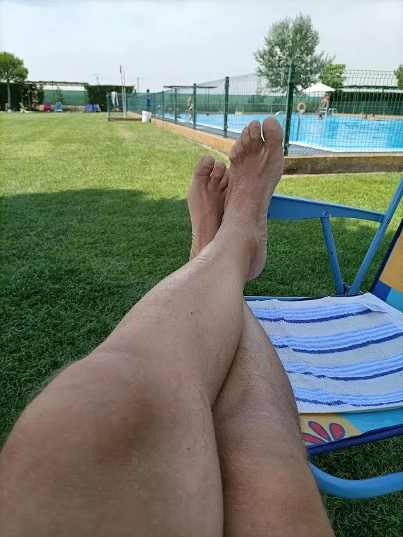 Polideportivo de Calvarrsa de Arriba - Santa Marta de Tormes