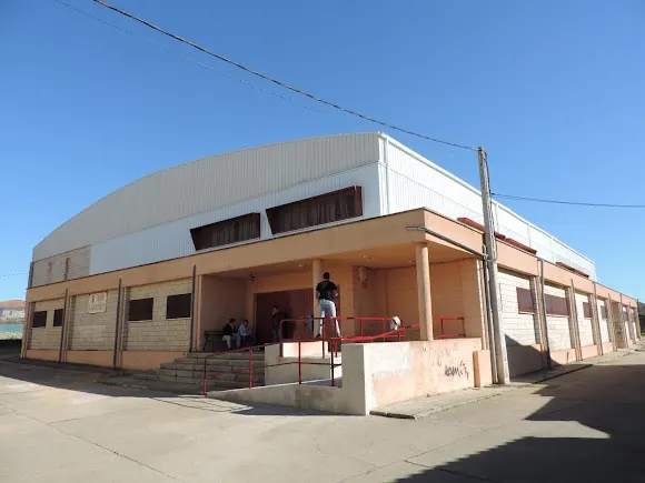 Pabellón polideportivo municipal - Ciudad Rodrigo