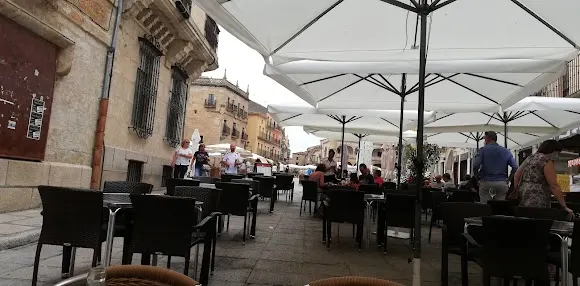 Café D'Morán - Ciudad Rodrigo