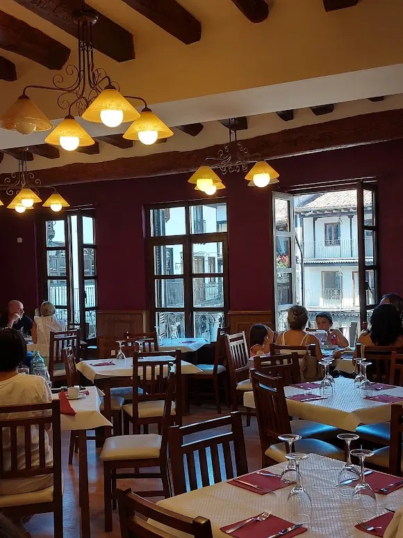 Restaurante La Taberna - Béjar