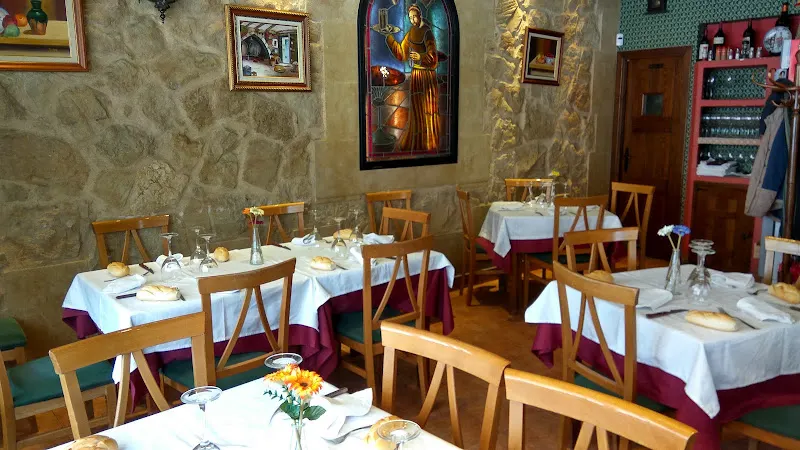 Cafetería Restaurante San Antonio - Restaurante en Salamanca - foto 2
