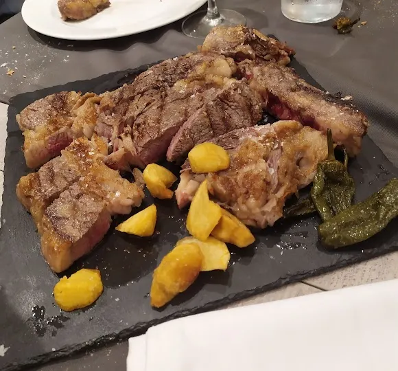 Restaurante Castilla