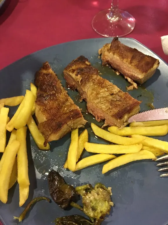 Restaurante El Pendolón - Ciudad Rodrigo