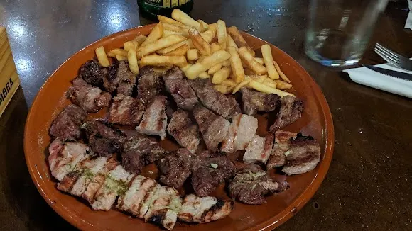 Restaurante La Sidrería - Ciudad Rodrigo