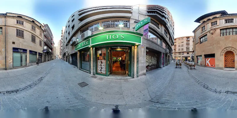 Café Bar Ito's Salamanca - Cafetería en Salamanca - foto 2