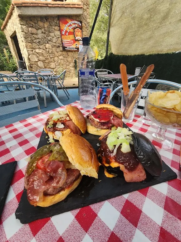 Hamburguesería de la Sierra - Béjar