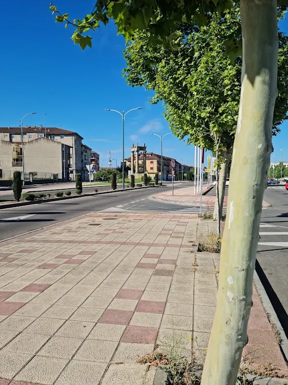 La llave del campo - Ciudad Rodrigo