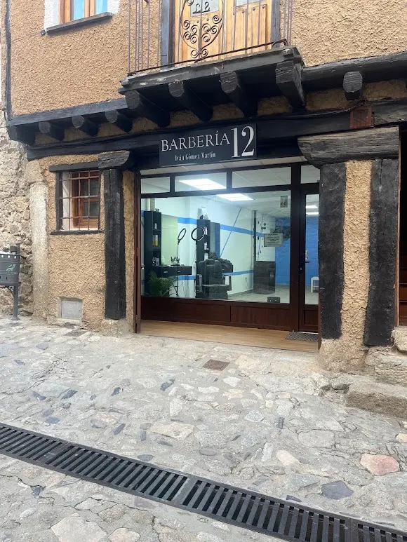 Barbería 12 - Béjar