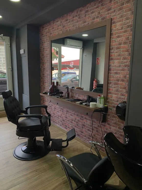 Barbería 4P