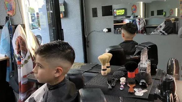 Aguiluz barbershop - Santa Marta de Tormes