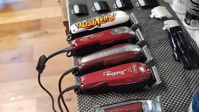 La Barbería de Fosco - Peluquería en Salamanca - foto 2
