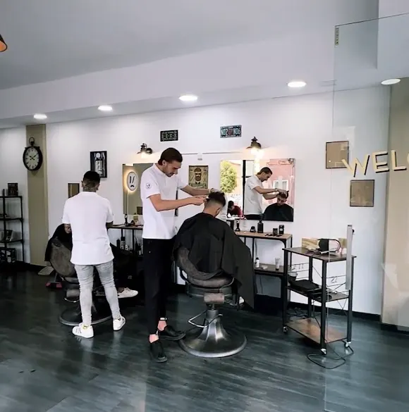 Alfonso Marcos Barber Shop - Barbería en Salamanca