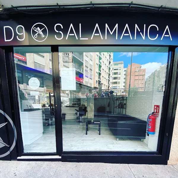 D9SALAMANCA BARBERIA