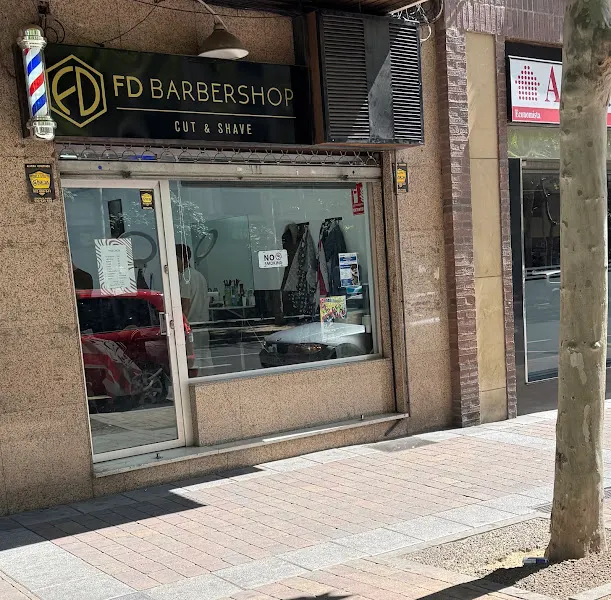 Barberia Salamanca FD Barbershop - Barbería en Salamanca - foto 2