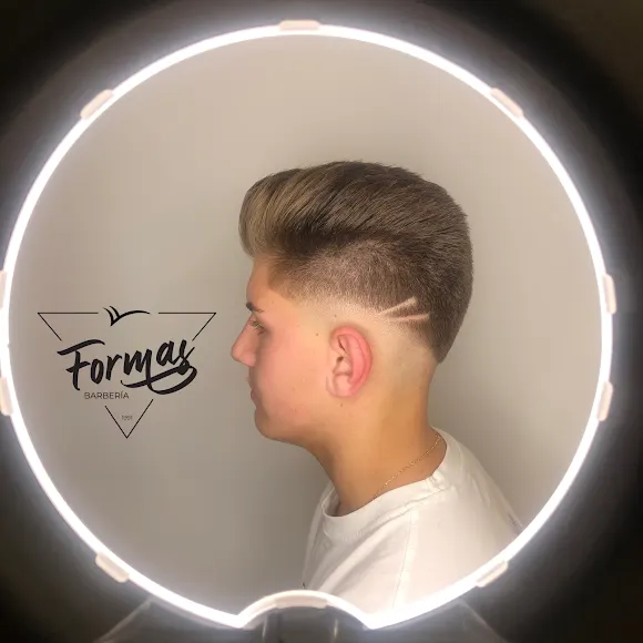 Barbería Formas - Béjar