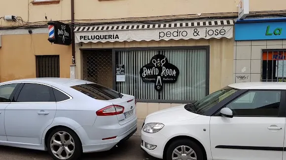 Peluquería Barbería David Roda