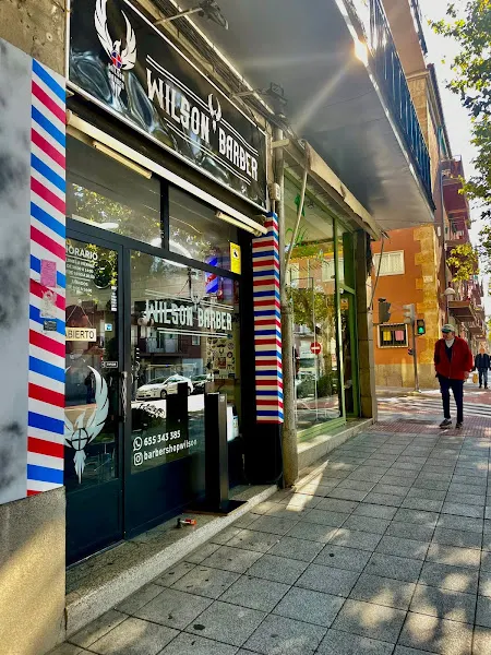 Barbería Salamanca WILSON BARBER