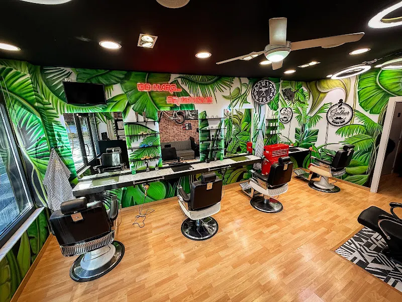Galher Barber Shop