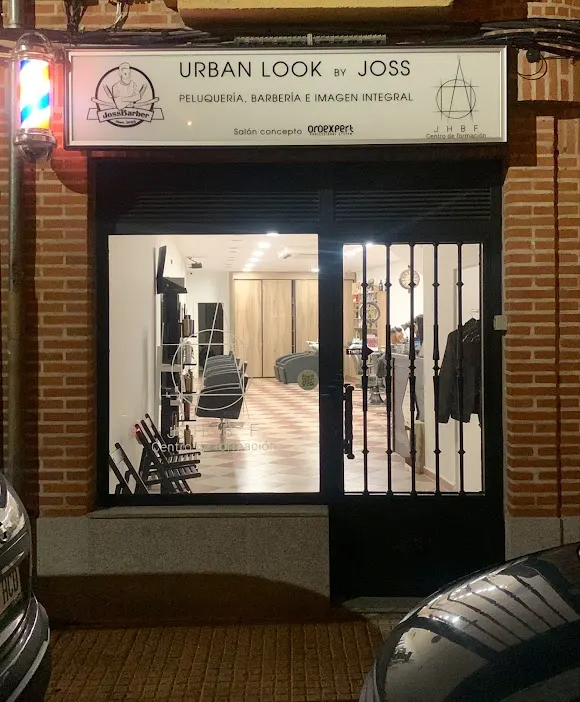 Urban Look by Joss Hair