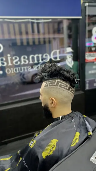 Demasía Barber Studio