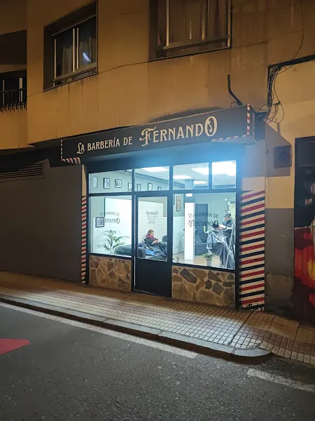 Salamanca Classic Barber Shop