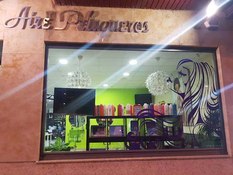 AIRE Peluqueros - Peluquería en Villamayor - foto 2