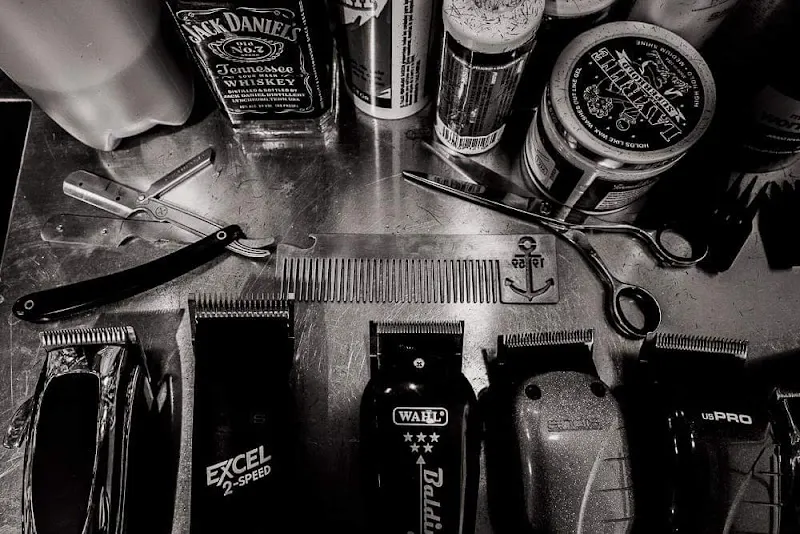 San Antonio Barbería