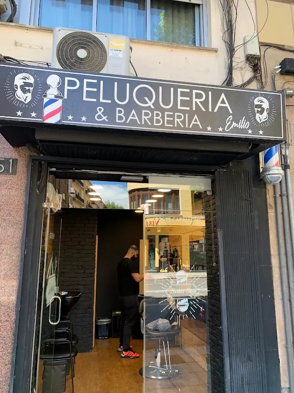 Barberia Emilio Maria Auxiliadora