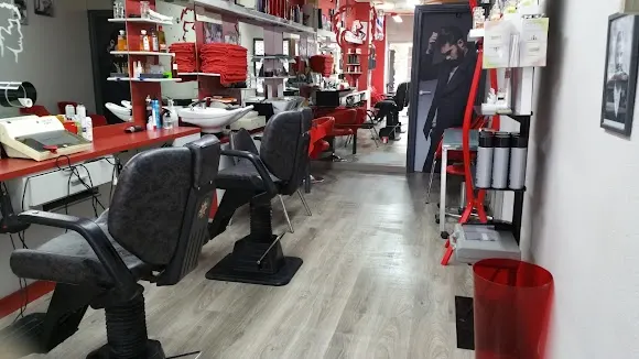Peluquería barbería caballeros Jose Francisco
