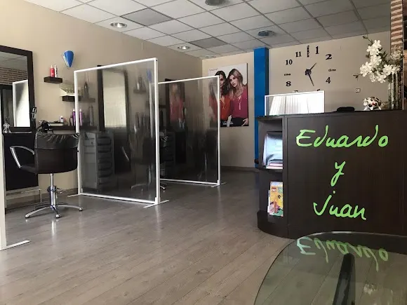 La Peluquería de Eduardo y Juan