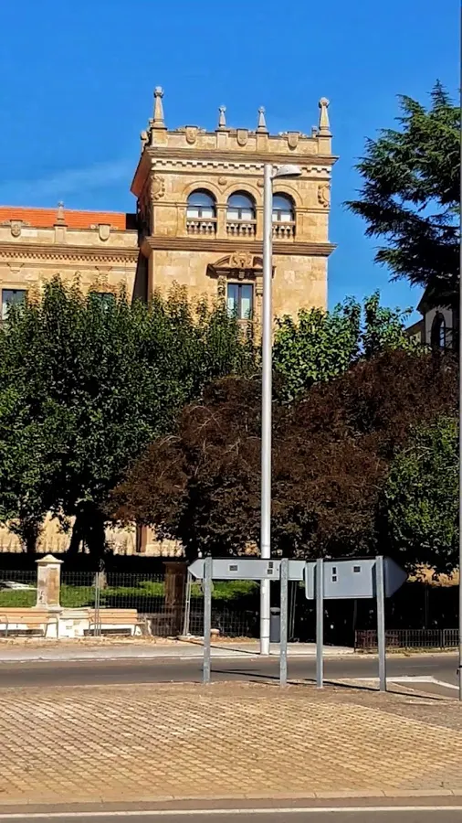 Cuartel General del Mando de Ingenieros - Salamanca