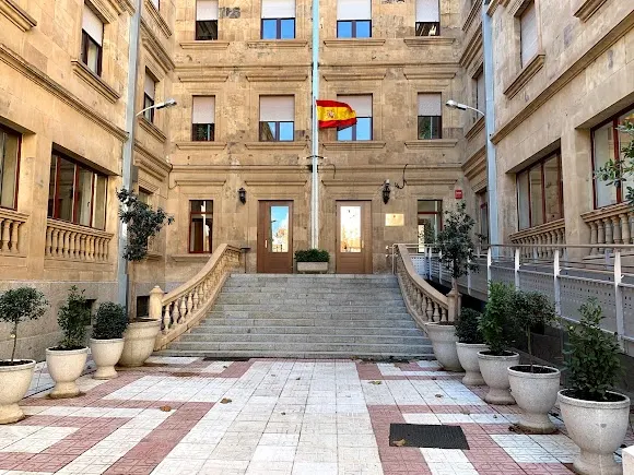 Residencia Militar Julián Sánchez "El Charro"