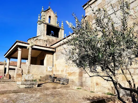 Iglesia Parroquial de San Juan Bautista - Iglesia católica en Ciudad Rodrigo
