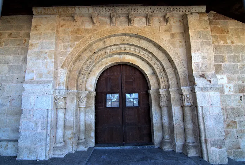 Iglesia de Santa María la Mayor