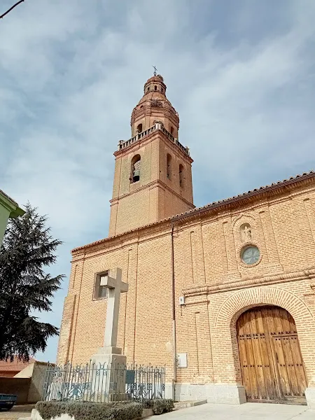 Iglesia de San Andrés - Iglesia católica en Salamanca - foto 2