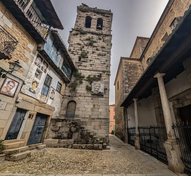 Nuestra Señora de la Nieves - Iglesia católica en Béjar - foto 2