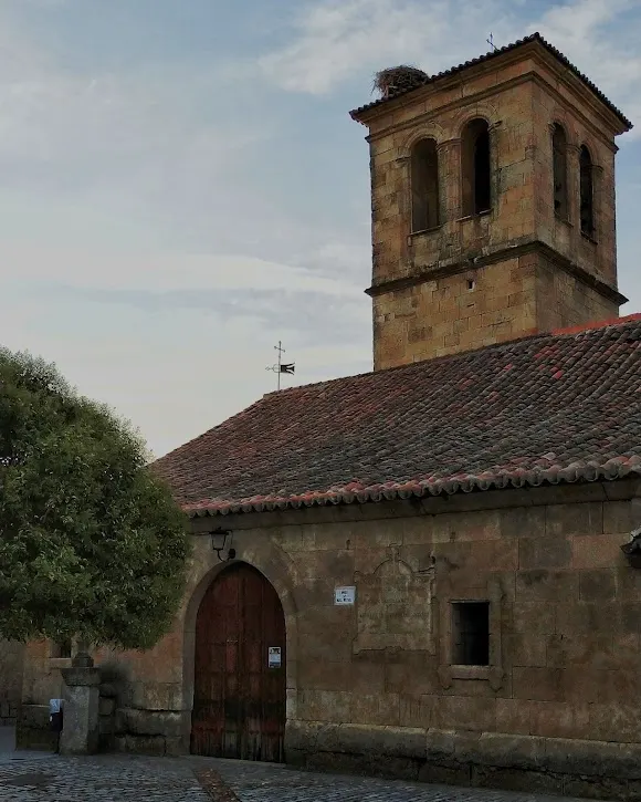 Iglesia de San Miguel Arcángel