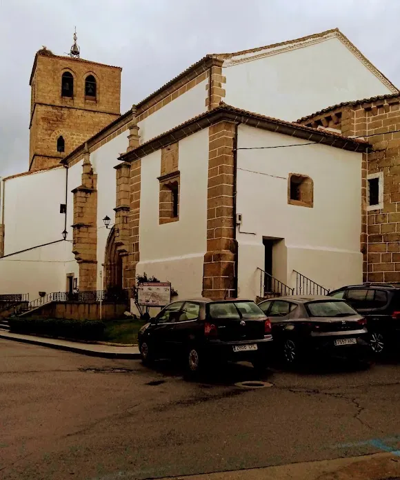 Iglesia de San Juan Bautista - Béjar