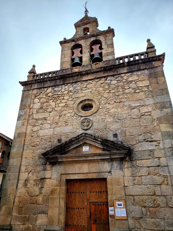 Iglesia Parroquial de Nuestra Señora de La Asunción