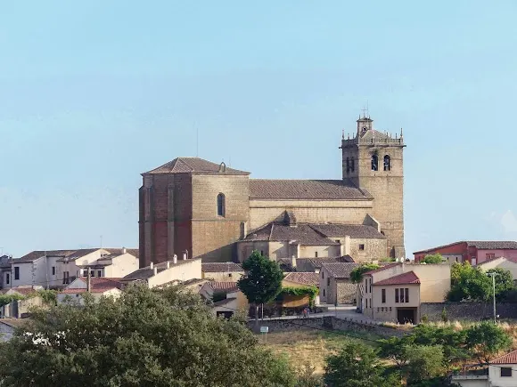 Iglesia de Santa María la Mayor - Salamanca