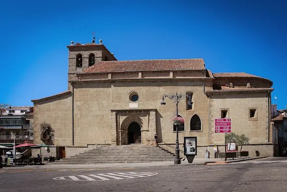 Iglesia de El Salvador