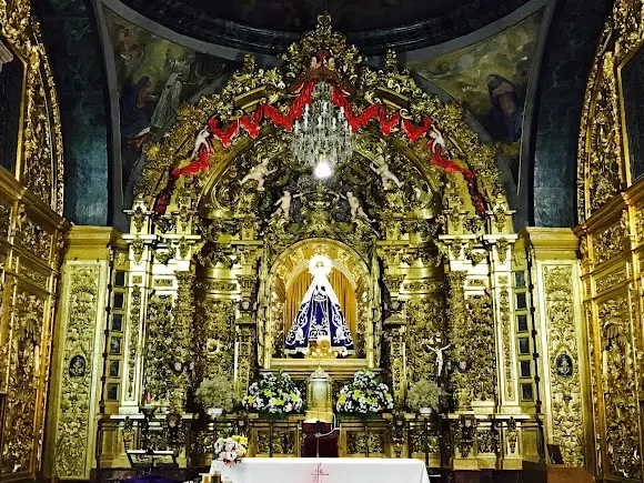 Santuario de Ntra. Sra. del Castañar - Béjar