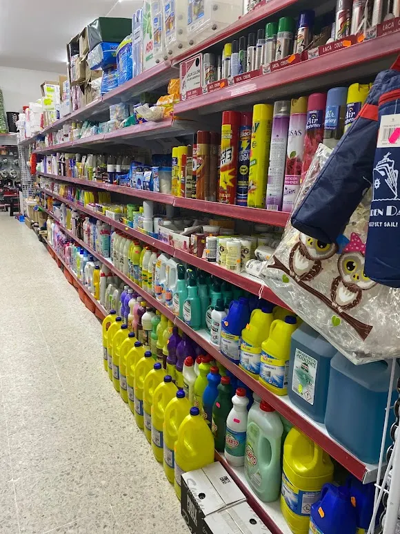 Bazar Alimentación