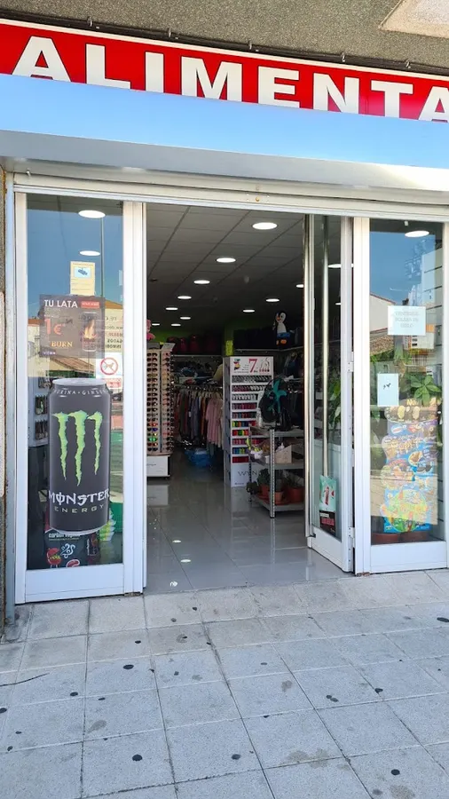 Bazar Alimentación