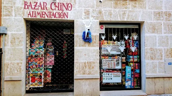 Bazar Chino Alimentación - Ciudad Rodrigo