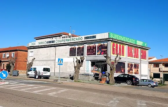 Super Bazar Chino - Centro comercial en Ciudad Rodrigo