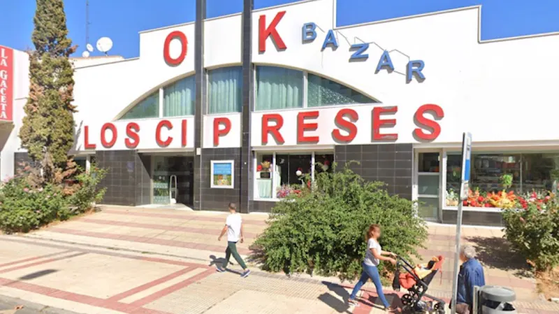 Bazar Cipreses