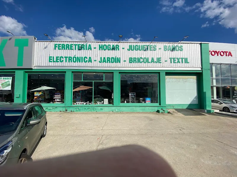 Asia Market - Tienda de artículos para el hogar en Salamanca