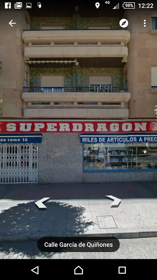 SUPERDRAGON C.B. - Salamanca
